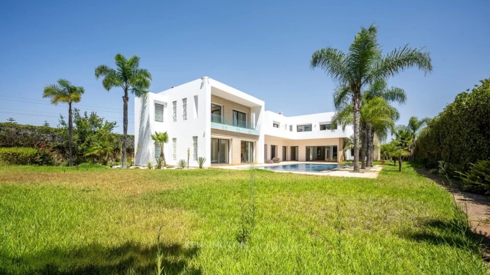 فيلا سولين in Rabat, Morocco