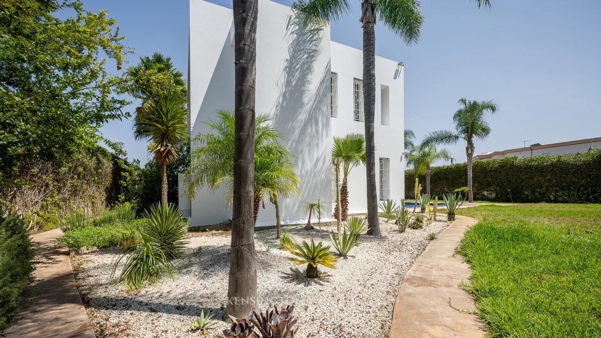 فيلا سولين in Rabat, Morocco