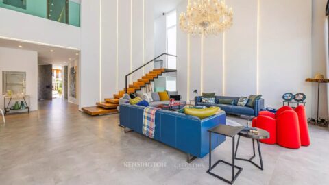 فيلا سيرينيا in Bouznika, Morocco