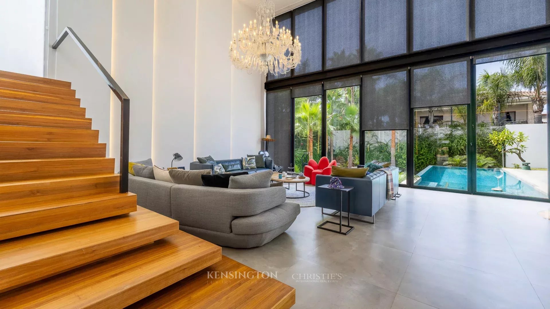 فيلا سيرينيا in Bouznika, Morocco