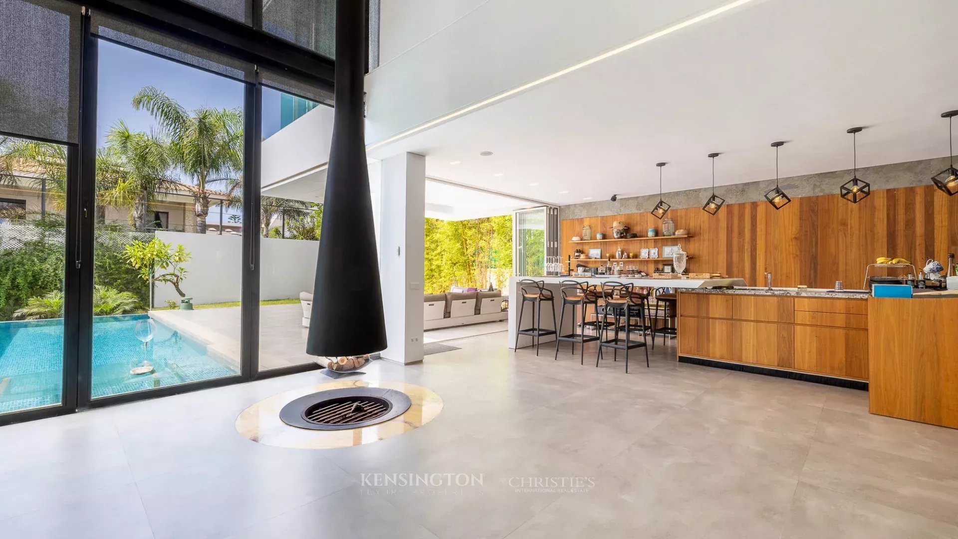 فيلا سيرينيا in Bouznika, Morocco