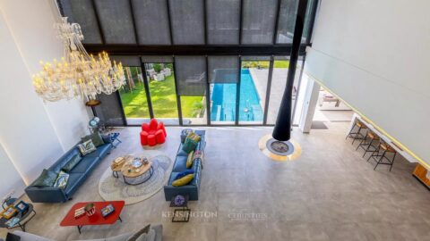 فيلا سيرينيا in Bouznika, Morocco