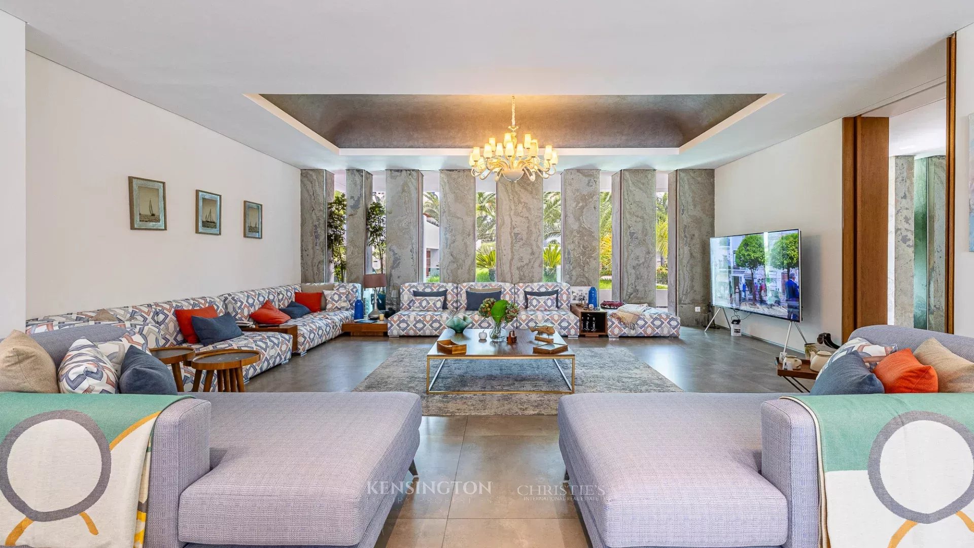 فيلا سيرينيا in Bouznika, Morocco