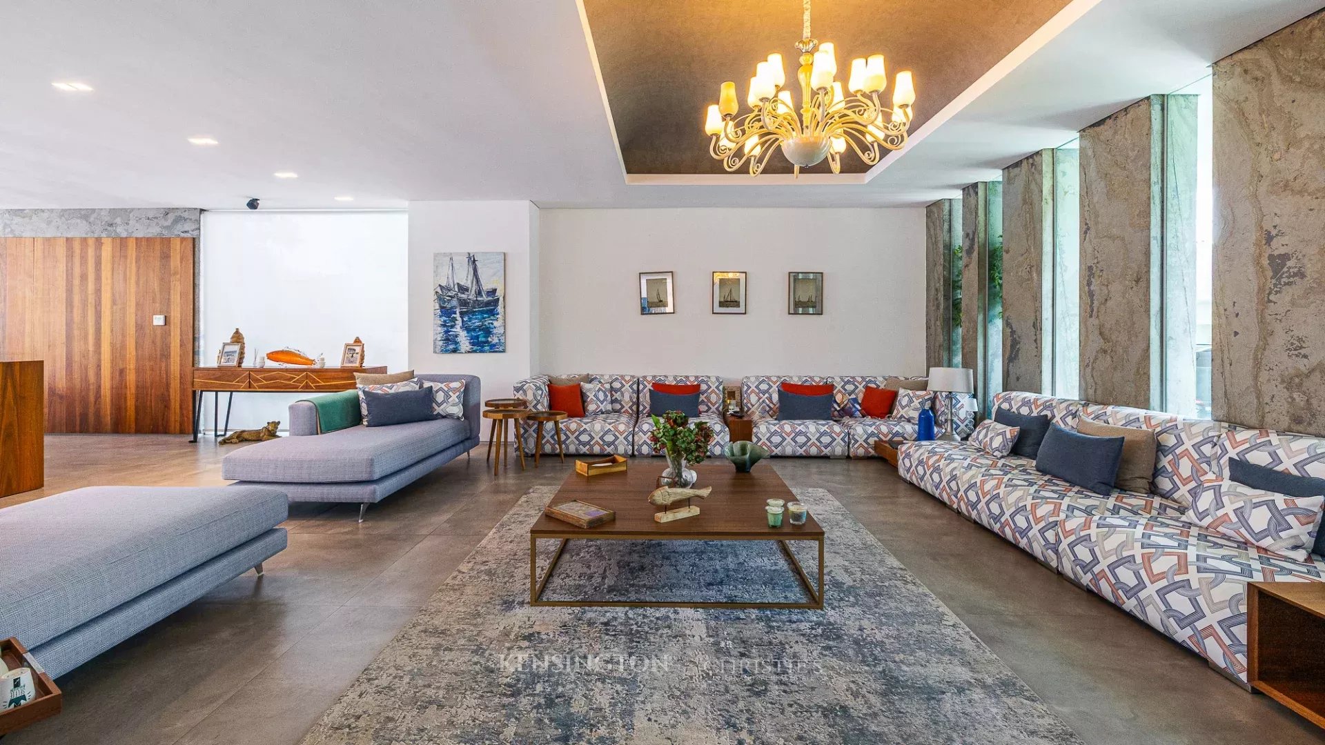 فيلا سيرينيا in Bouznika, Morocco