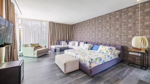 فيلا سيرينيا in Bouznika, Morocco