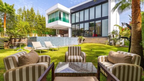 فيلا سيرينيا in Bouznika, Morocco