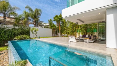 فيلا سيرينيا in Bouznika, Morocco