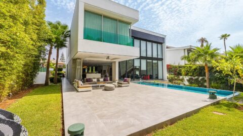 فيلا سيرينيا in Bouznika, Morocco