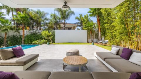 فيلا سيرينيا in Bouznika, Morocco