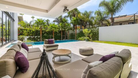 فيلا سيرينيا in Bouznika, Morocco