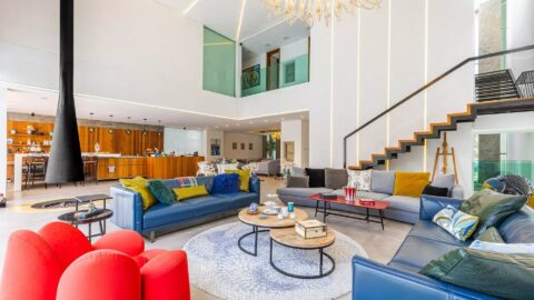 فيلا سيرينيا in Bouznika, Morocco