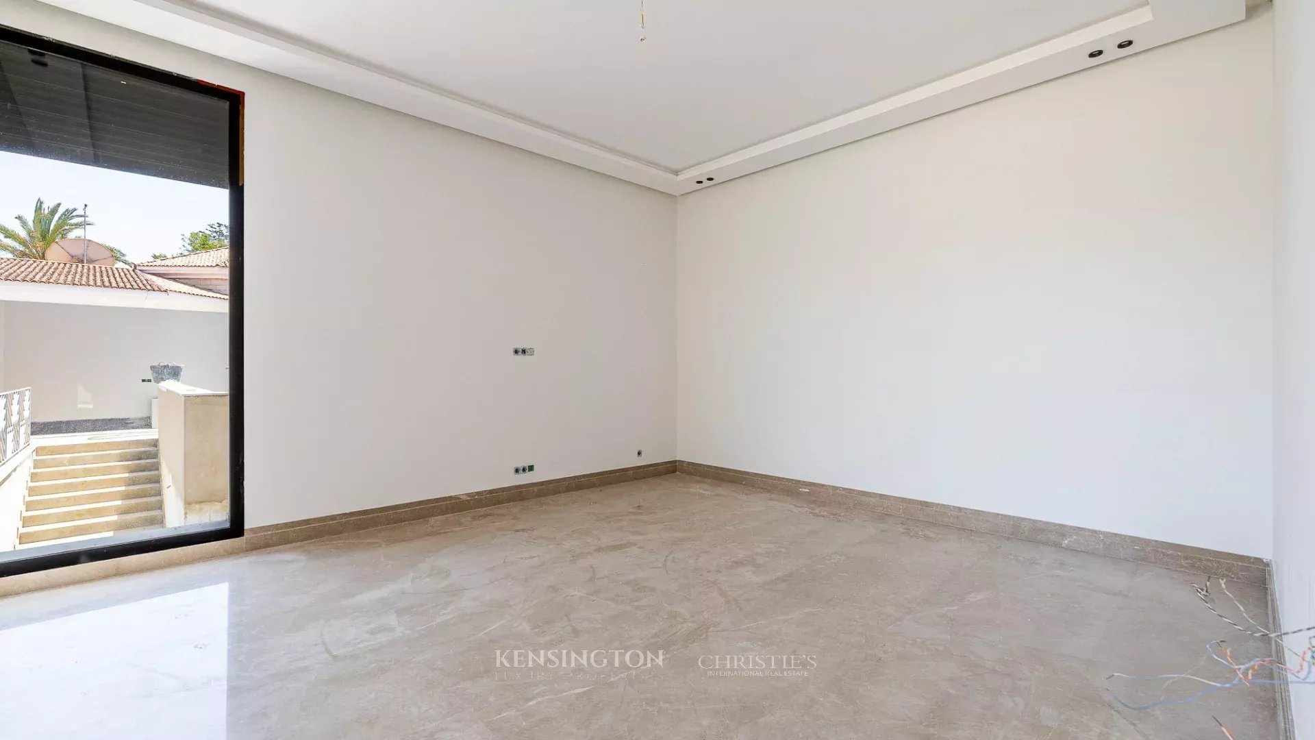 فيلا عصرية استثنائية – حي السويسي in Rabat, Morocco