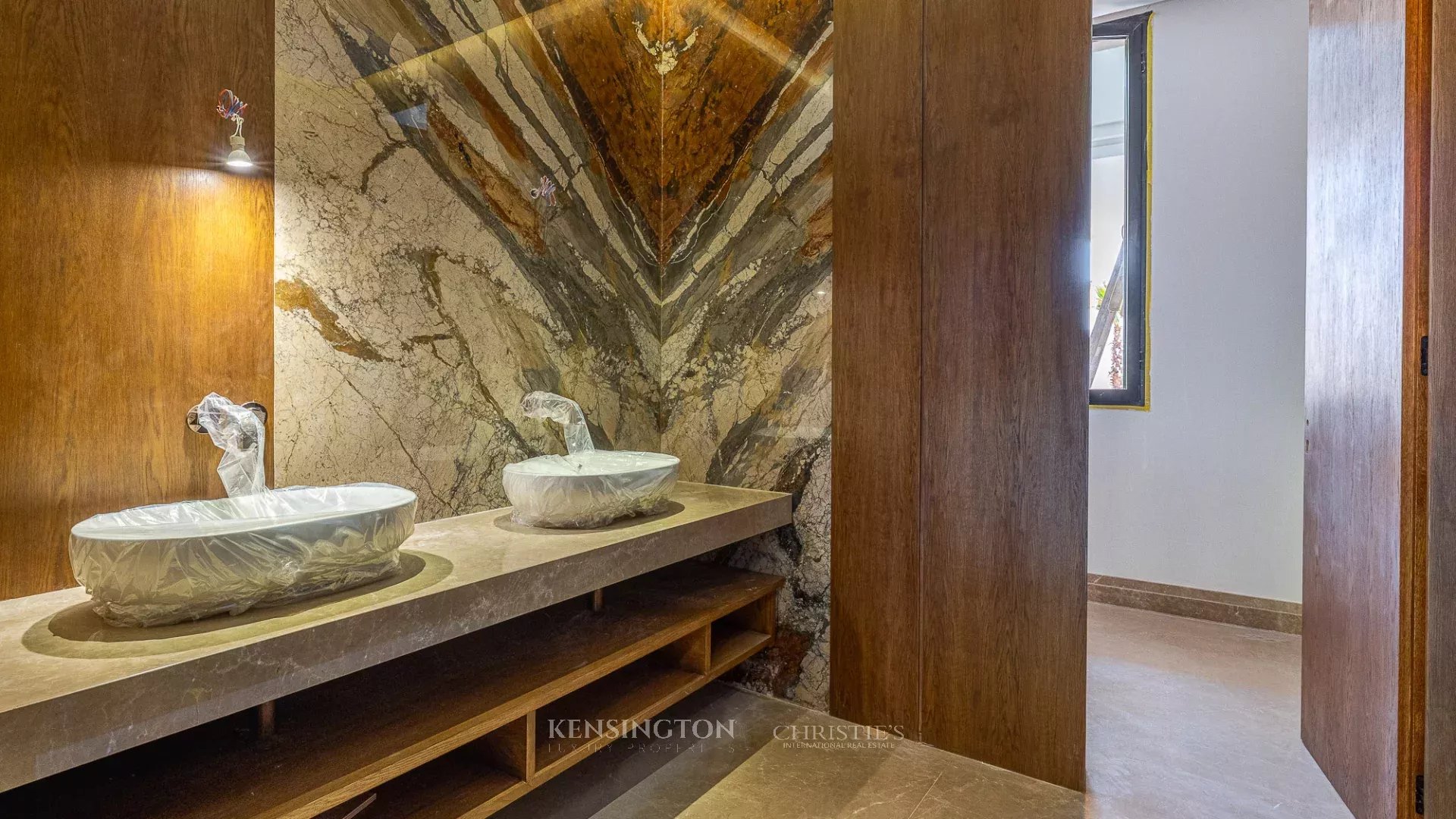 فيلا عصرية استثنائية – حي السويسي in Rabat, Morocco