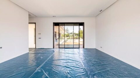 فيلا عصرية استثنائية – حي السويسي in Rabat, Morocco