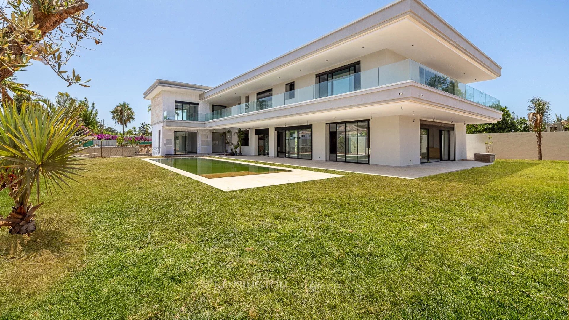 فيلا عصرية استثنائية – حي السويسي in Rabat, Morocco