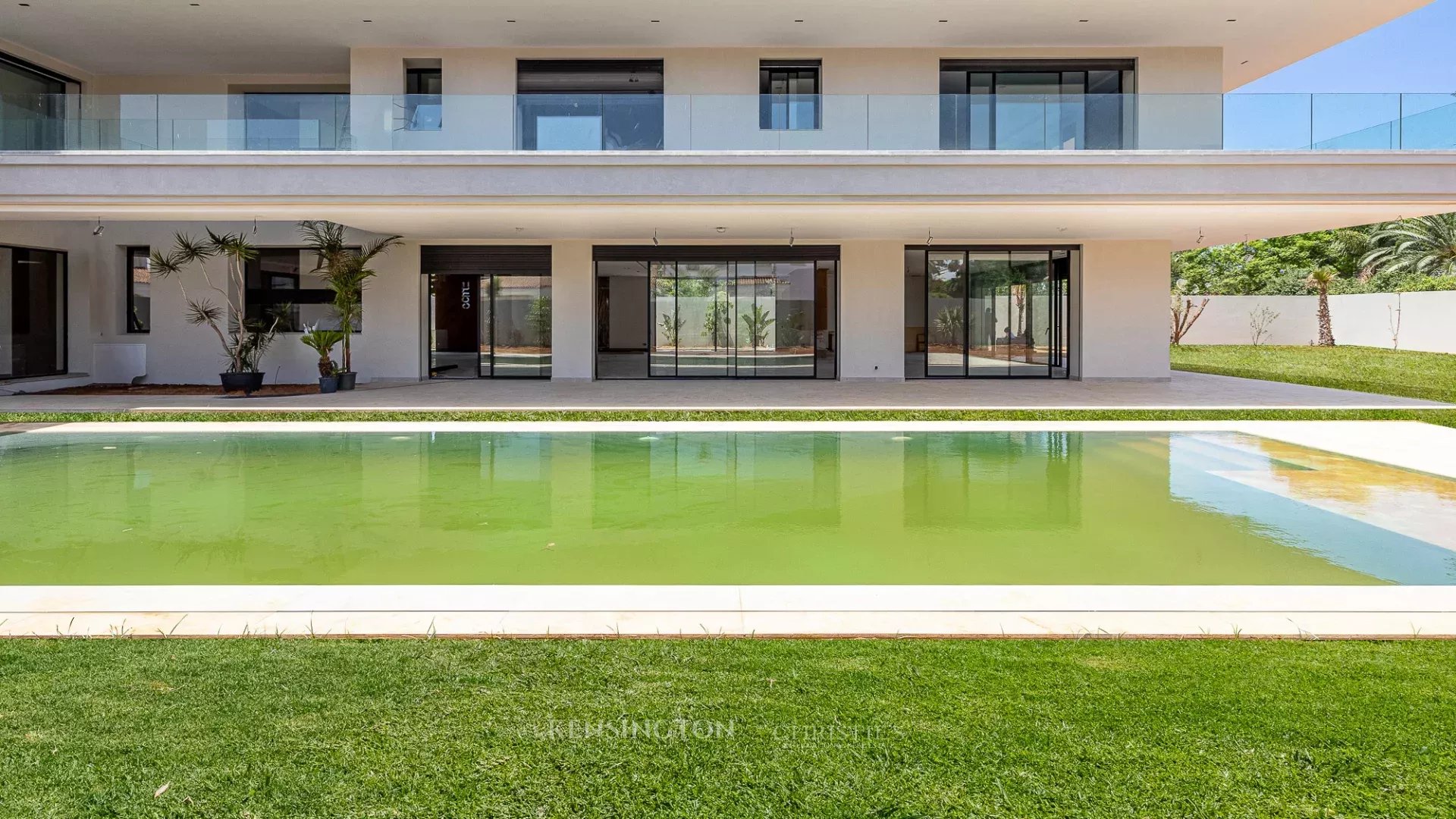 فيلا عصرية استثنائية – حي السويسي in Rabat, Morocco