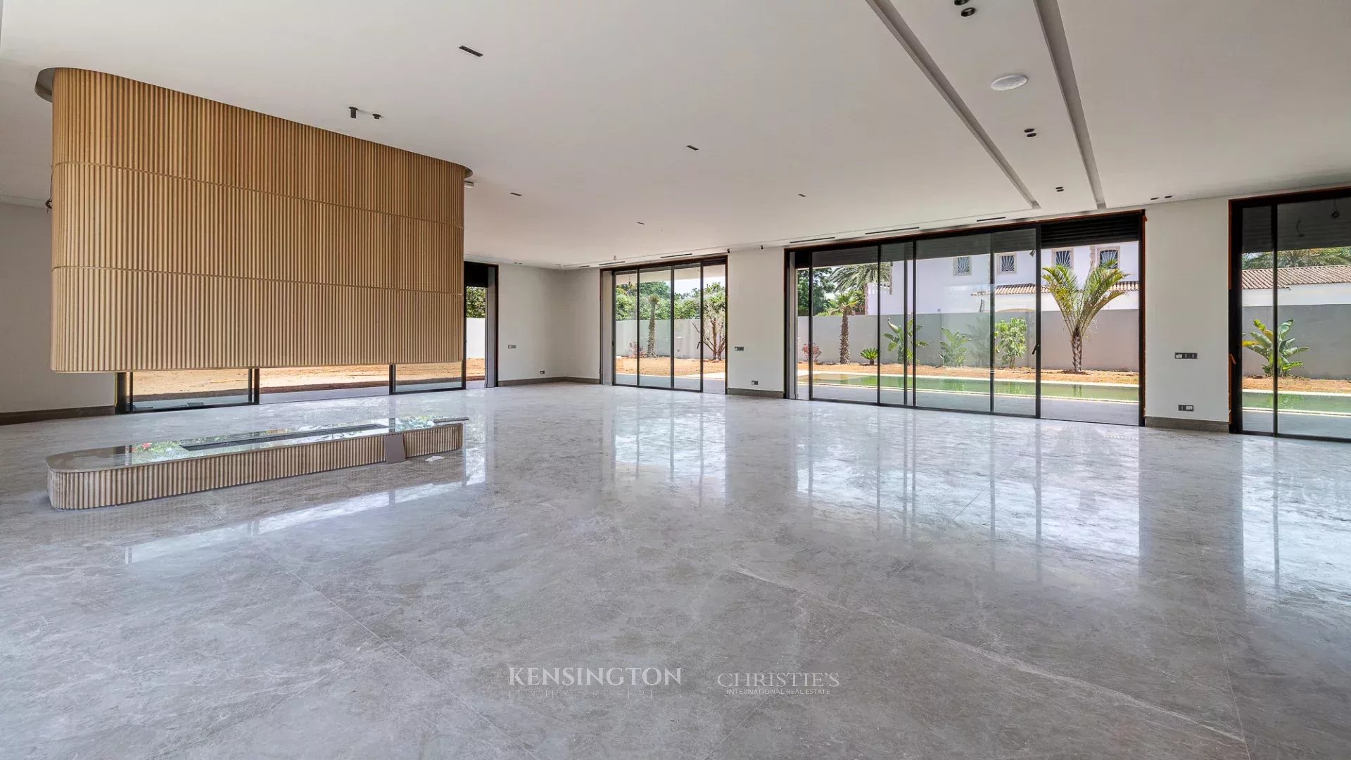 فيلا عصرية استثنائية – حي السويسي in Rabat, Morocco