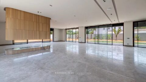 فيلا عصرية استثنائية – حي السويسي in Rabat, Morocco