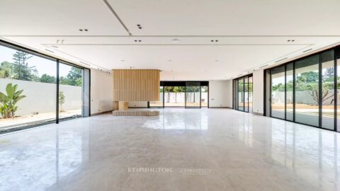 فيلا عصرية استثنائية – حي السويسي in Rabat, Morocco