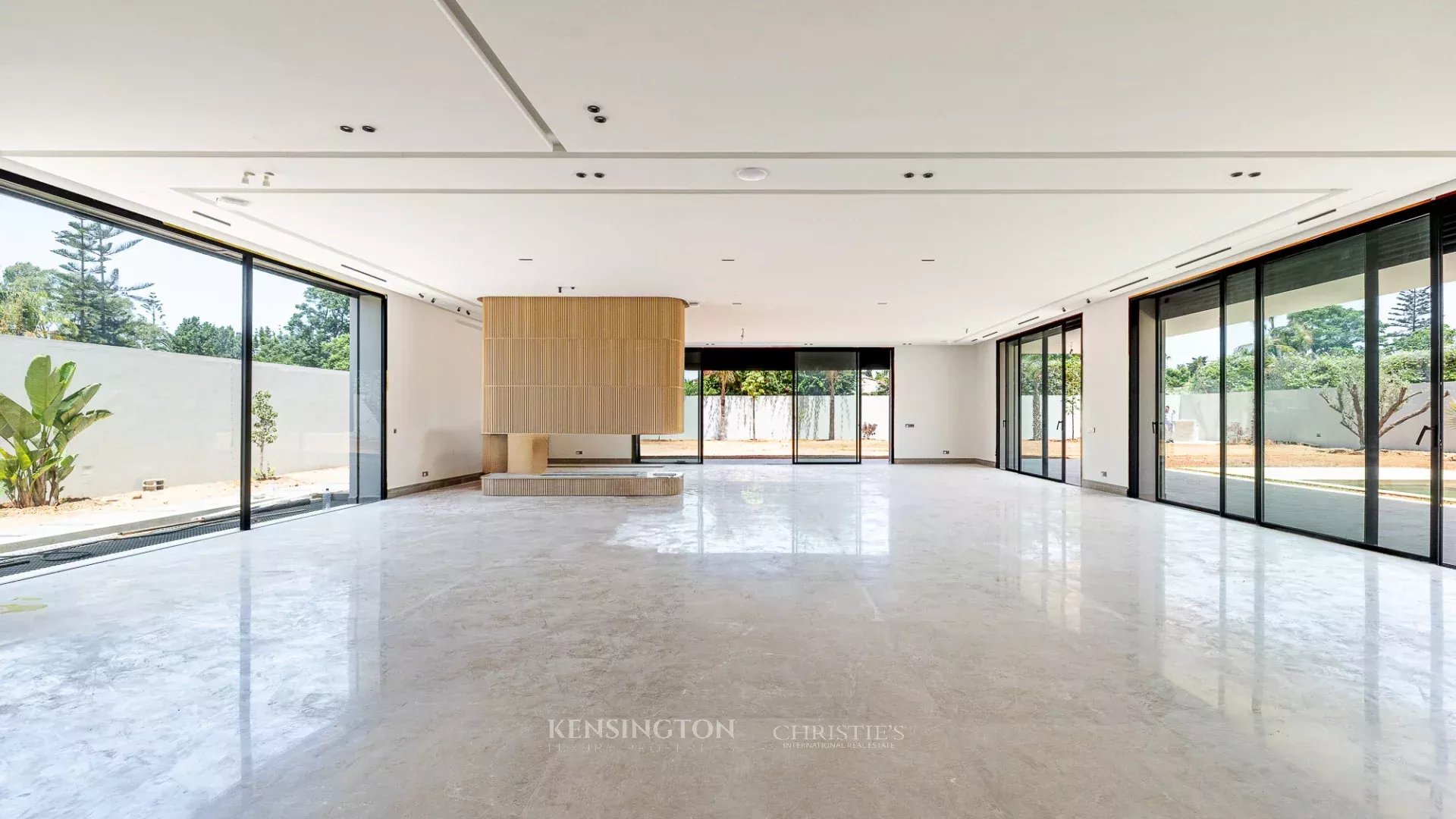 فيلا عصرية استثنائية – حي السويسي in Rabat, Morocco