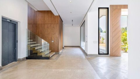 فيلا عصرية استثنائية – حي السويسي in Rabat, Morocco