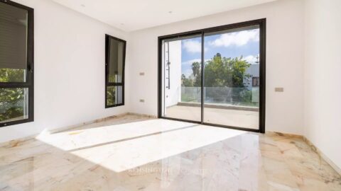 فيلا كاستل in Rabat, Morocco