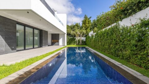 فيلا كاستل in Rabat, Morocco