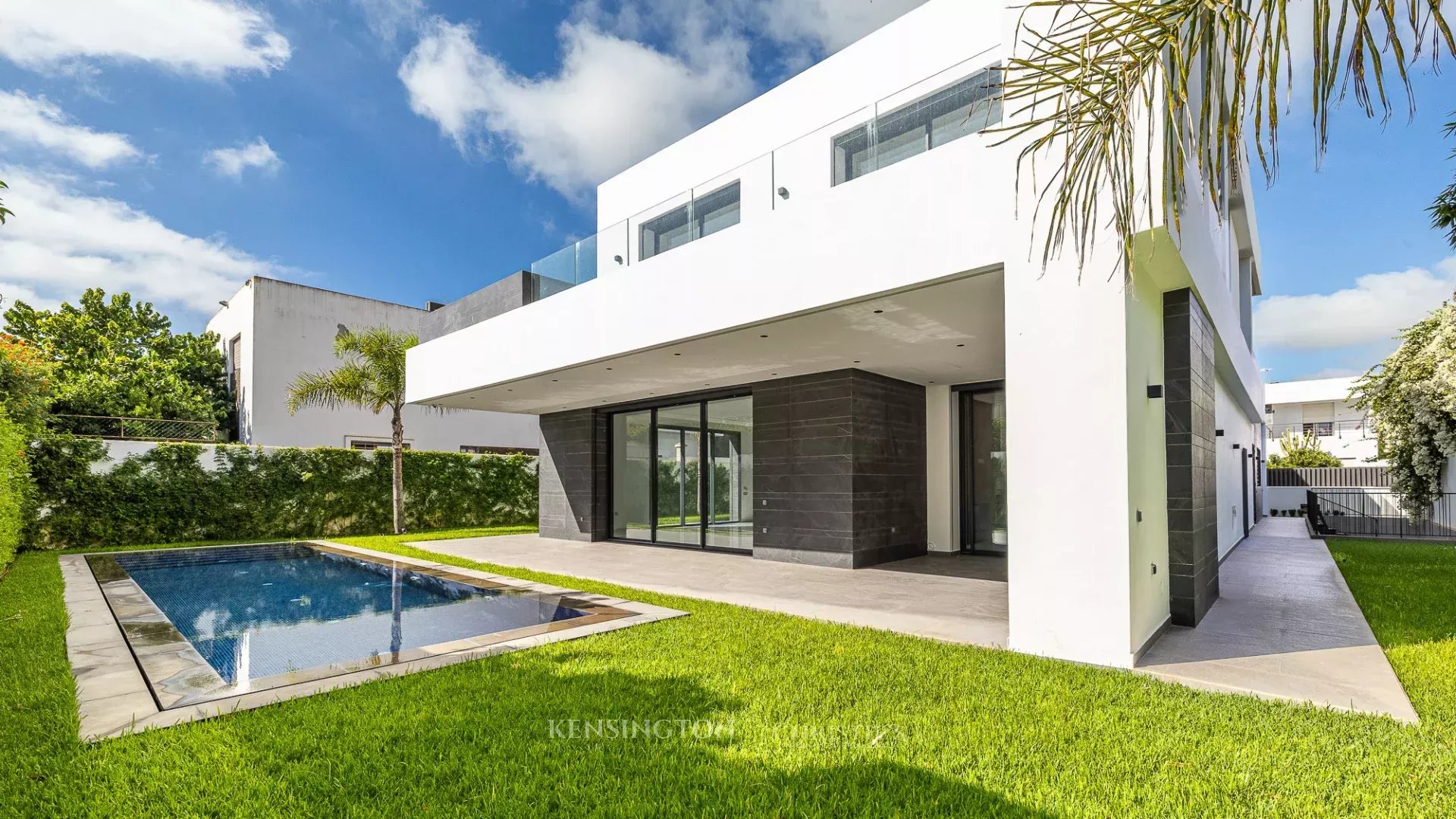 فيلا كاستل in Rabat, Morocco