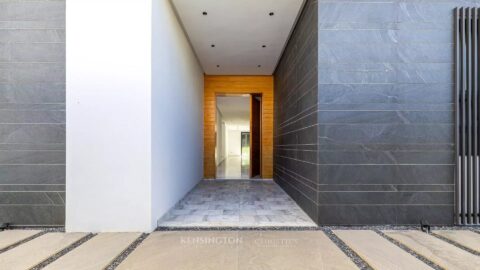 فيلا كاستل in Rabat, Morocco