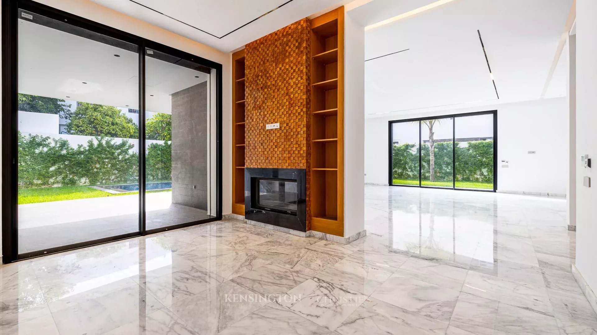 فيلا كاستل in Rabat, Morocco