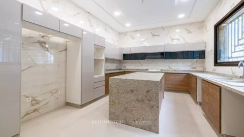 فيلا كاستل in Rabat, Morocco