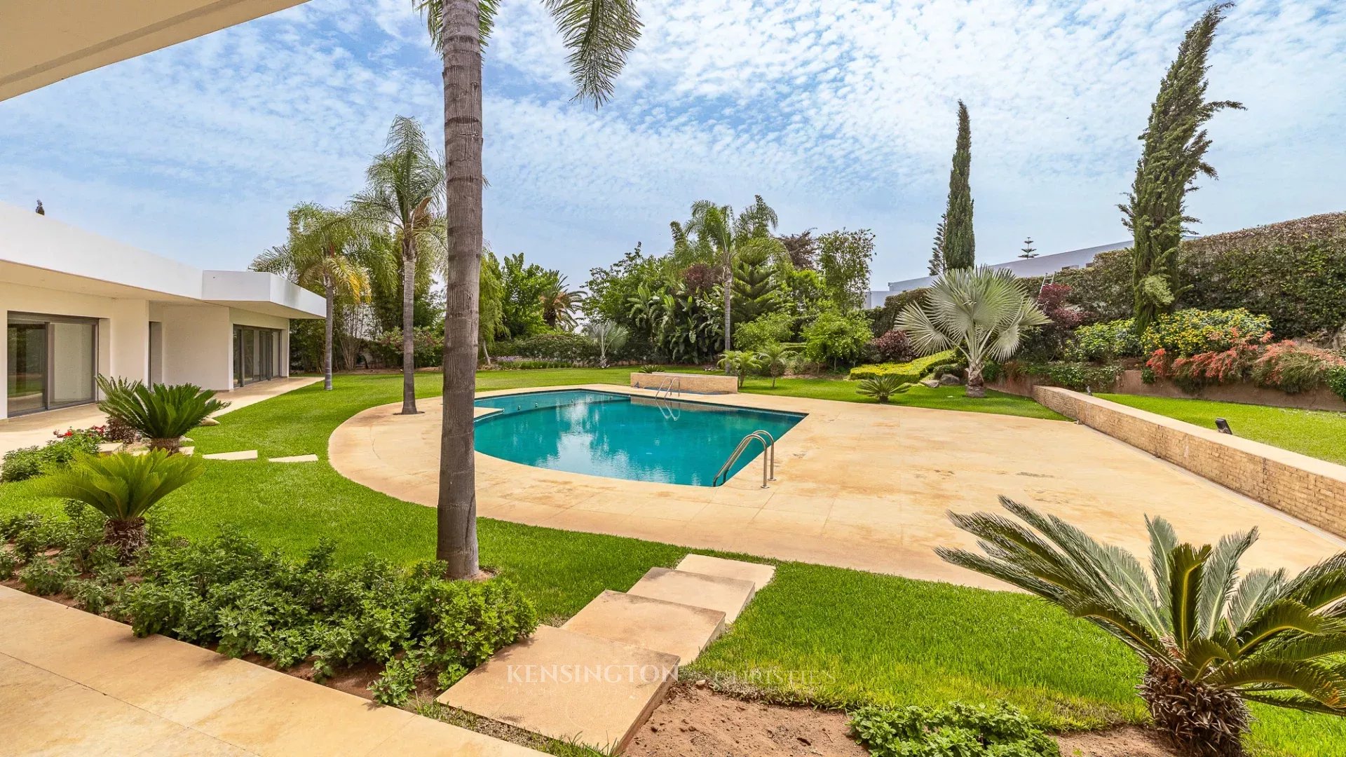 فيلا هارمونيا in Rabat, Morocco