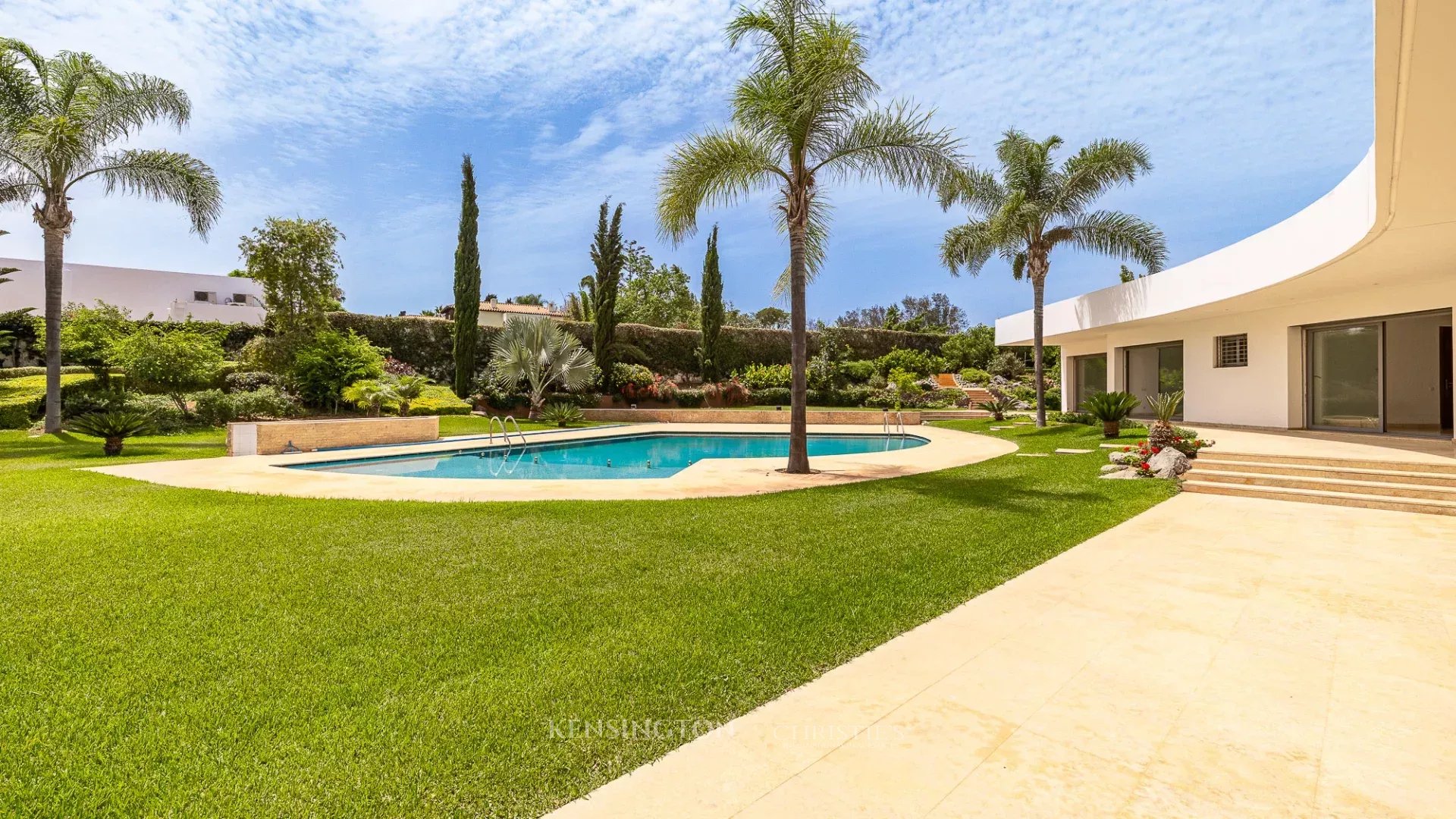 فيلا هارمونيا in Rabat, Morocco