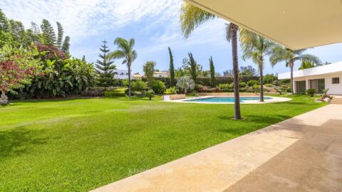 فيلا هارمونيا in Rabat, Morocco