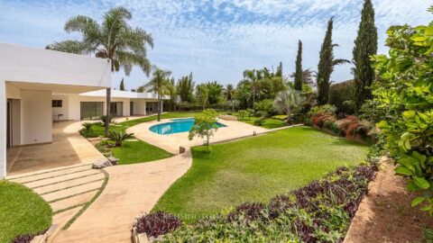 فيلا هارمونيا in Rabat, Morocco