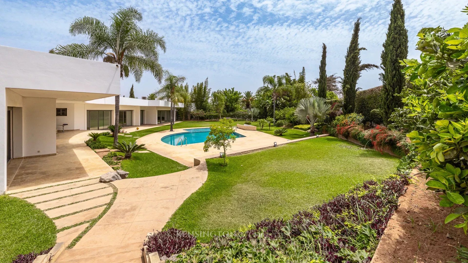 فيلا هارمونيا in Rabat, Morocco