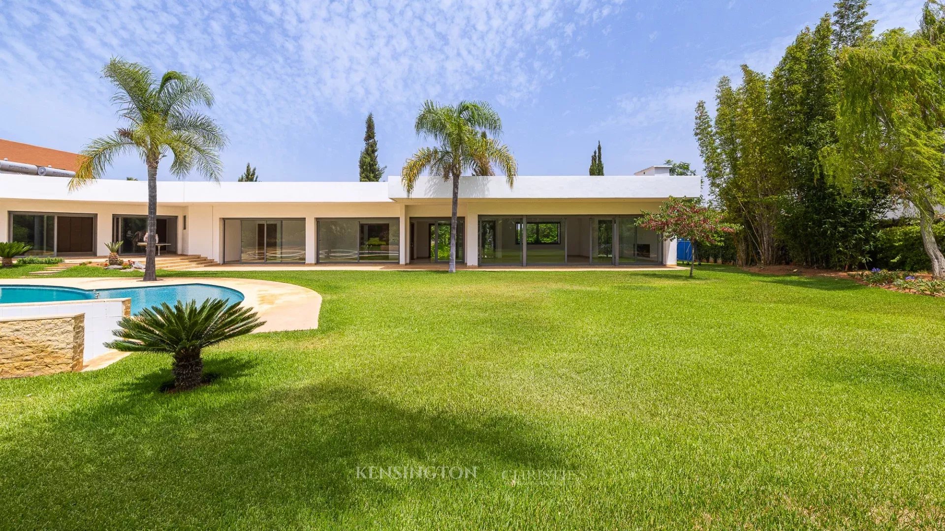 فيلا هارمونيا in Rabat, Morocco