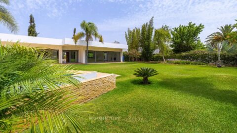 فيلا هارمونيا in Rabat, Morocco