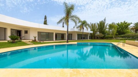 فيلا هارمونيا in Rabat, Morocco