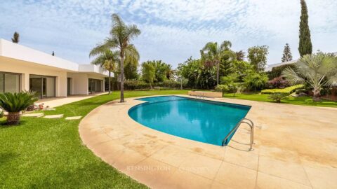 فيلا هارمونيا in Rabat, Morocco