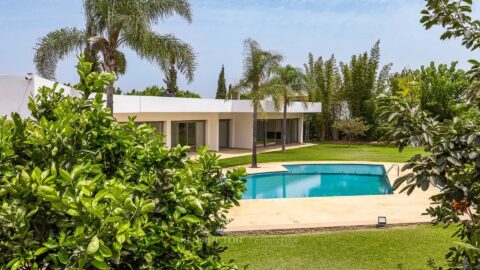 فيلا هارمونيا in Rabat, Morocco