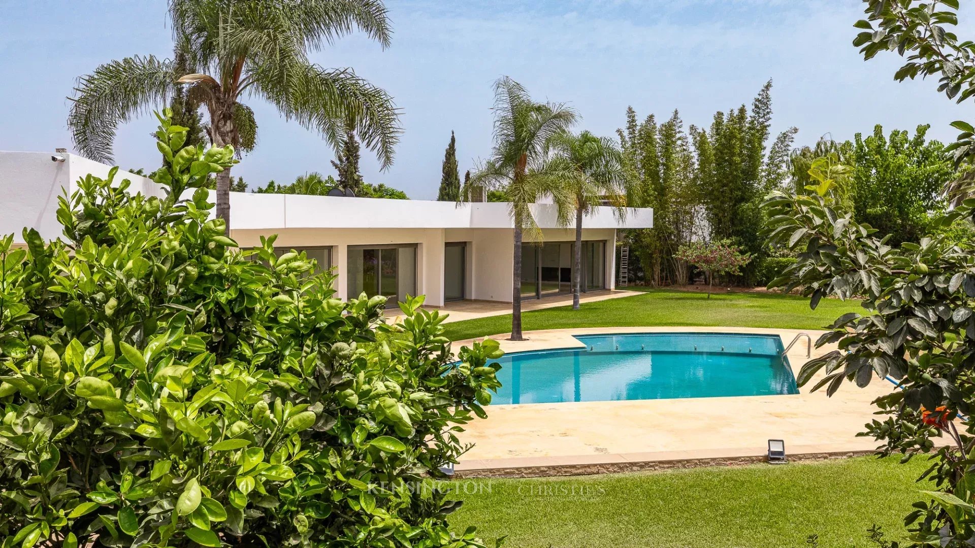 فيلا هارمونيا in Rabat, Morocco