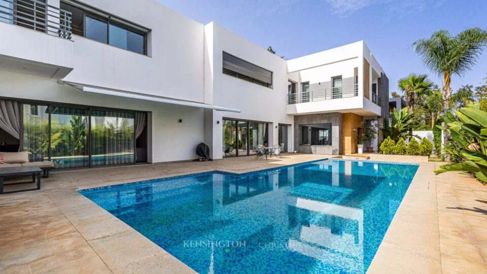 فيلات ريفيلتس in Rabat