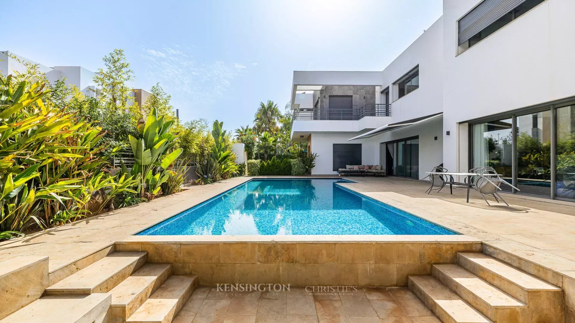 فيلات ريفيلتس in Rabat, Morocco