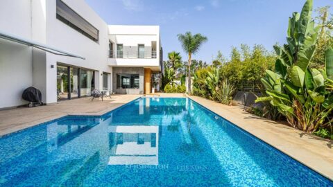 فيلات ريفيلتس in Rabat, Morocco