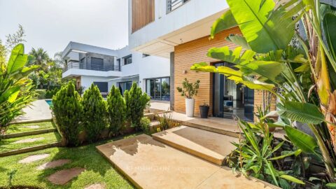 فيلات ريفيلتس in Rabat, Morocco