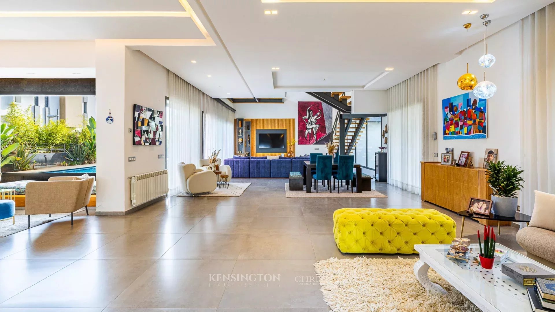 فيلات ريفيلتس in Rabat, Morocco