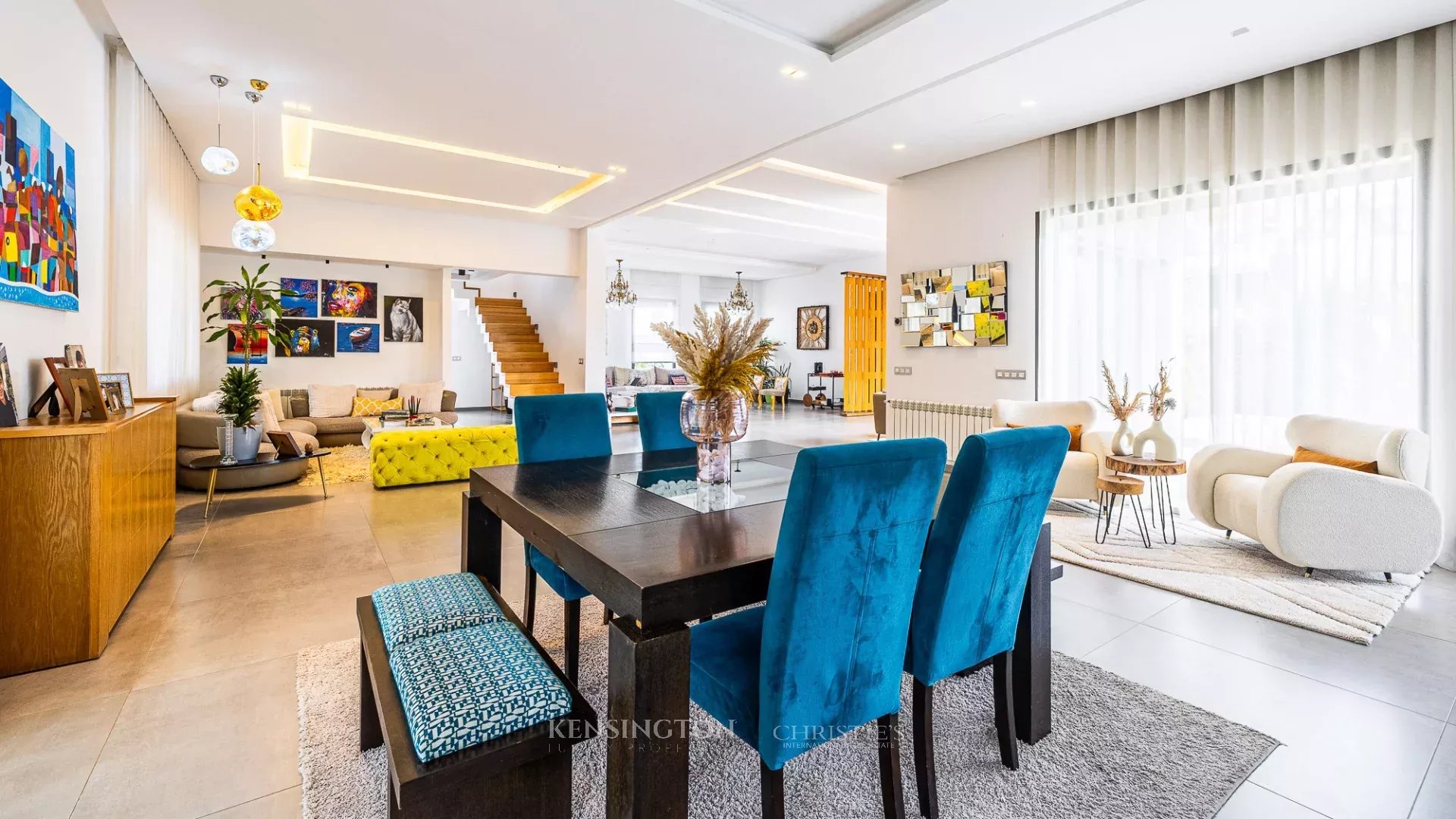 فيلات ريفيلتس in Rabat, Morocco