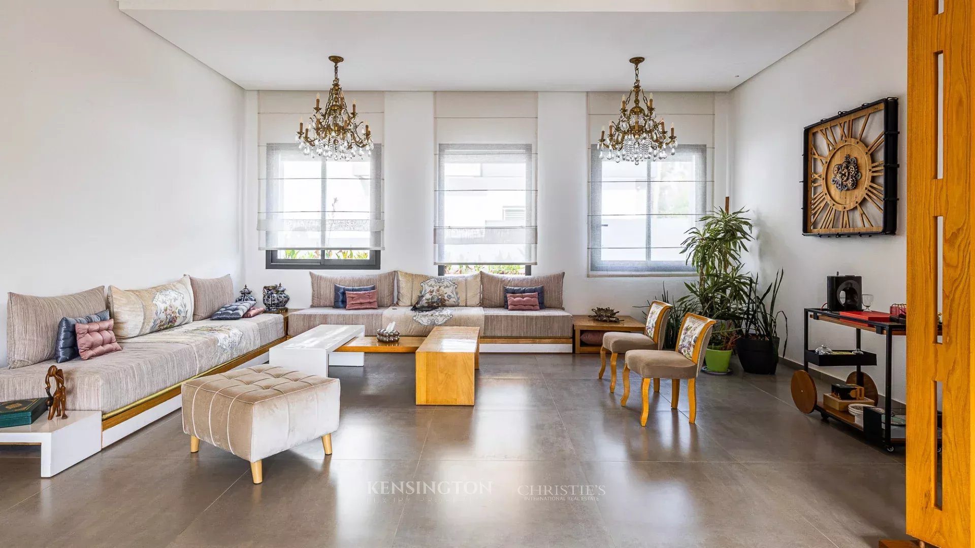 فيلات ريفيلتس in Rabat, Morocco