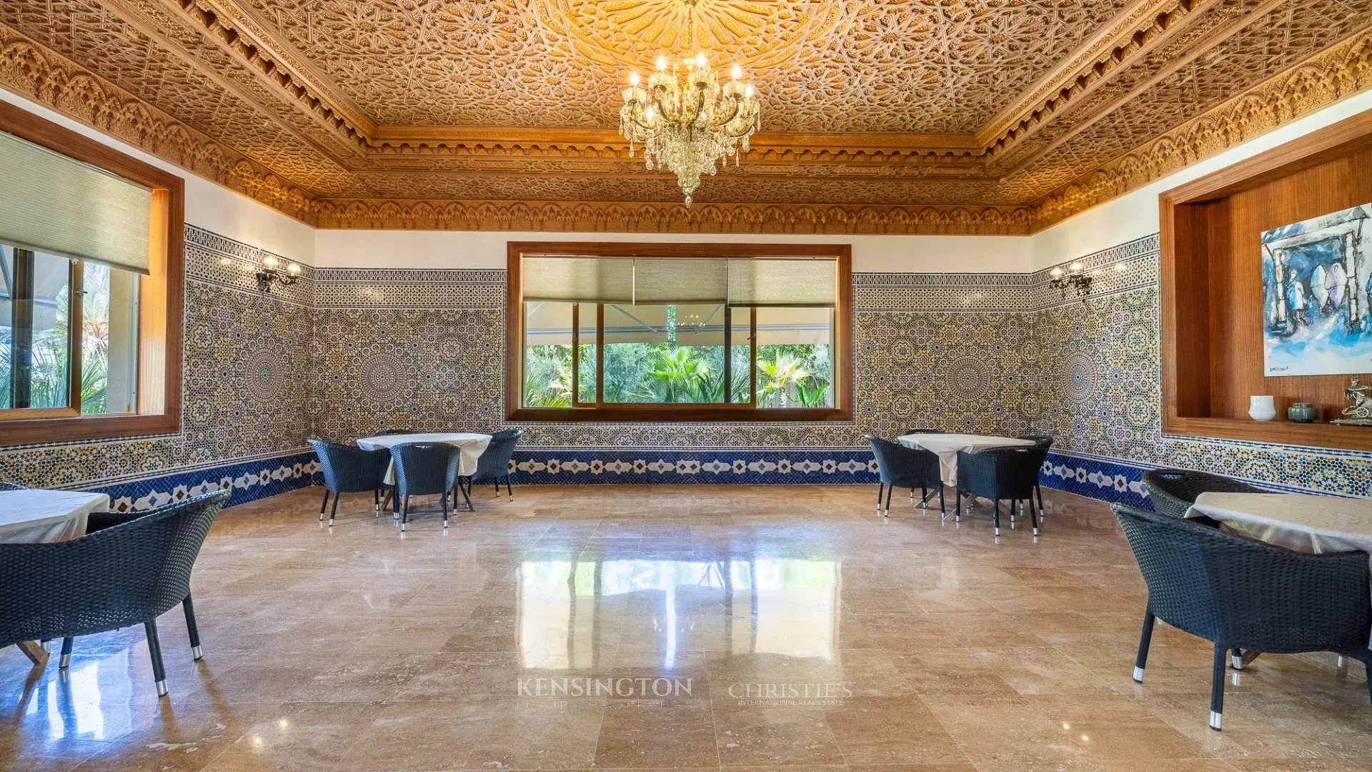 قصر السلطان in Rabat, Morocco